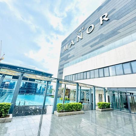Crown Suites The Manor Klcc Kuala Lumpur City Center エクステリア 写真