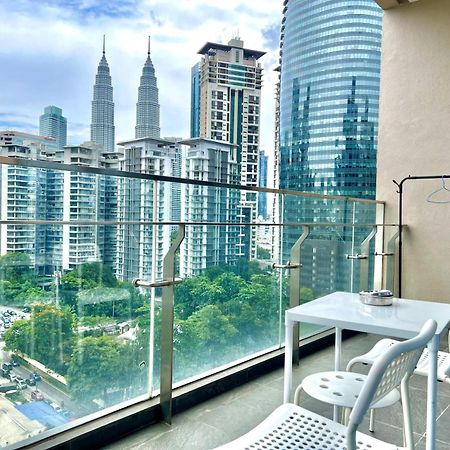 Crown Suites The Manor Klcc Kuala Lumpur City Center エクステリア 写真