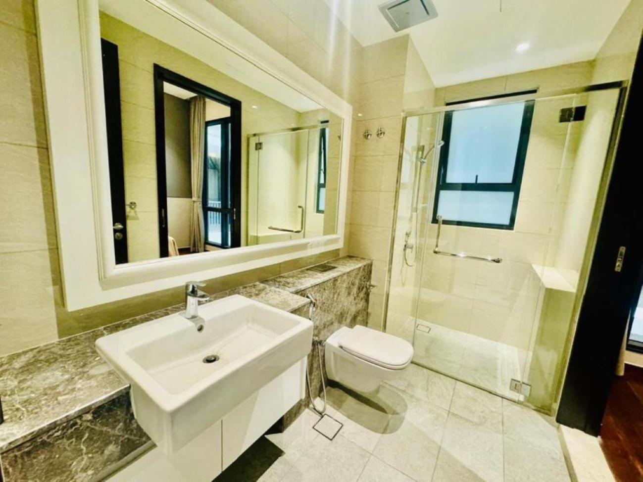Crown Suites The Manor Klcc Kuala Lumpur City Center エクステリア 写真
