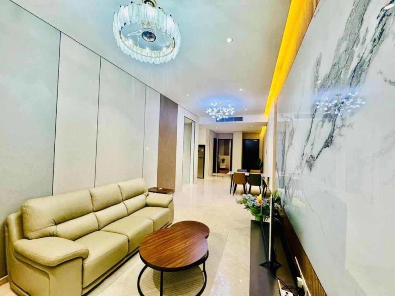 Crown Suites The Manor Klcc Kuala Lumpur City Center エクステリア 写真