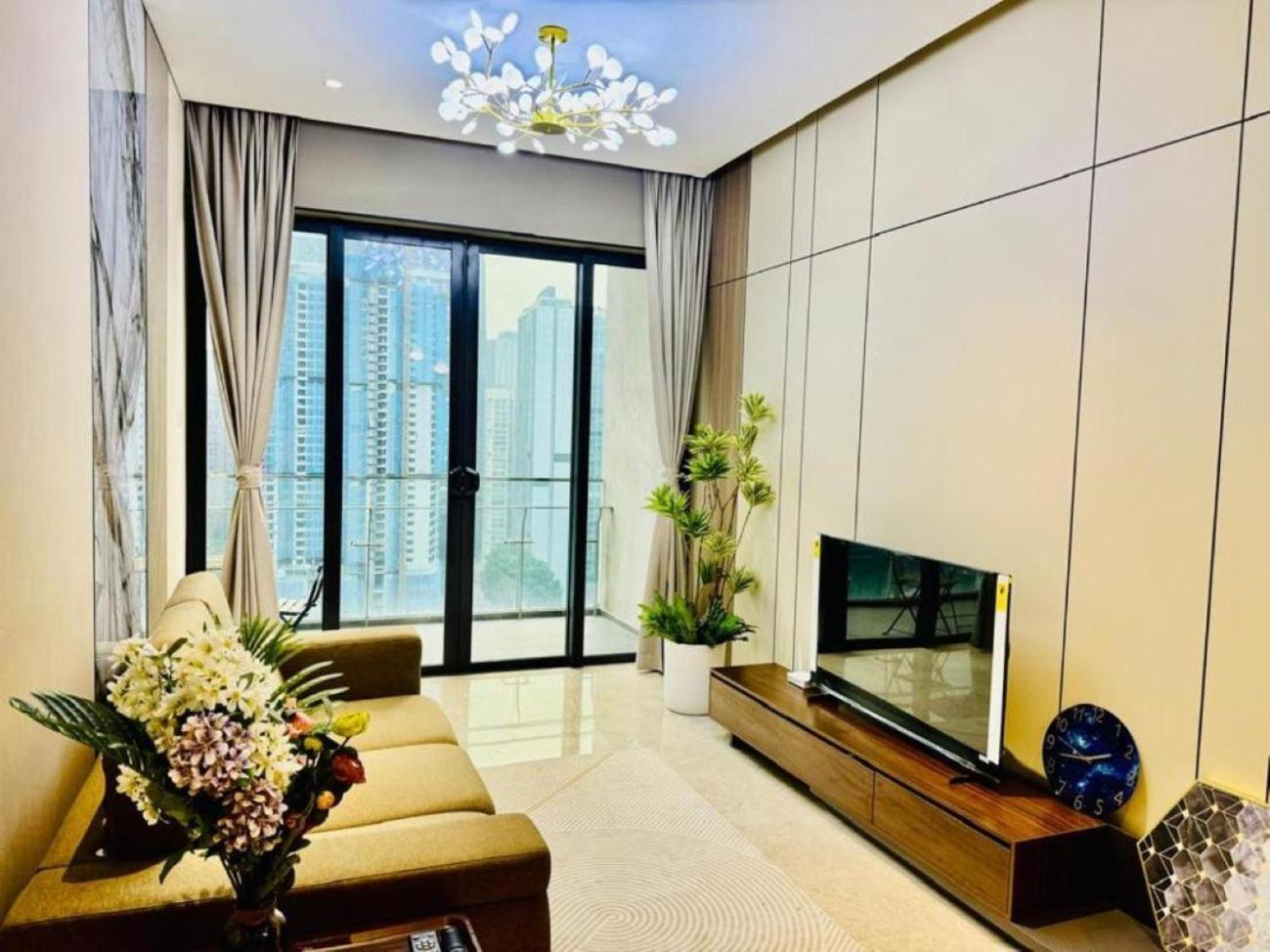 Crown Suites The Manor Klcc Kuala Lumpur City Center エクステリア 写真