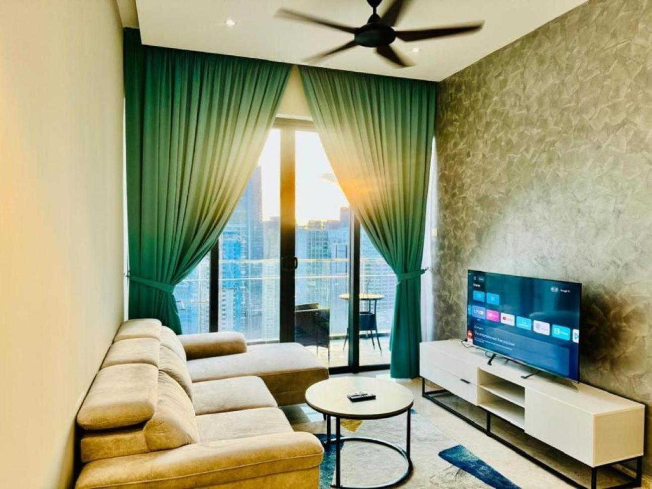 Crown Suites The Manor Klcc Kuala Lumpur City Center エクステリア 写真