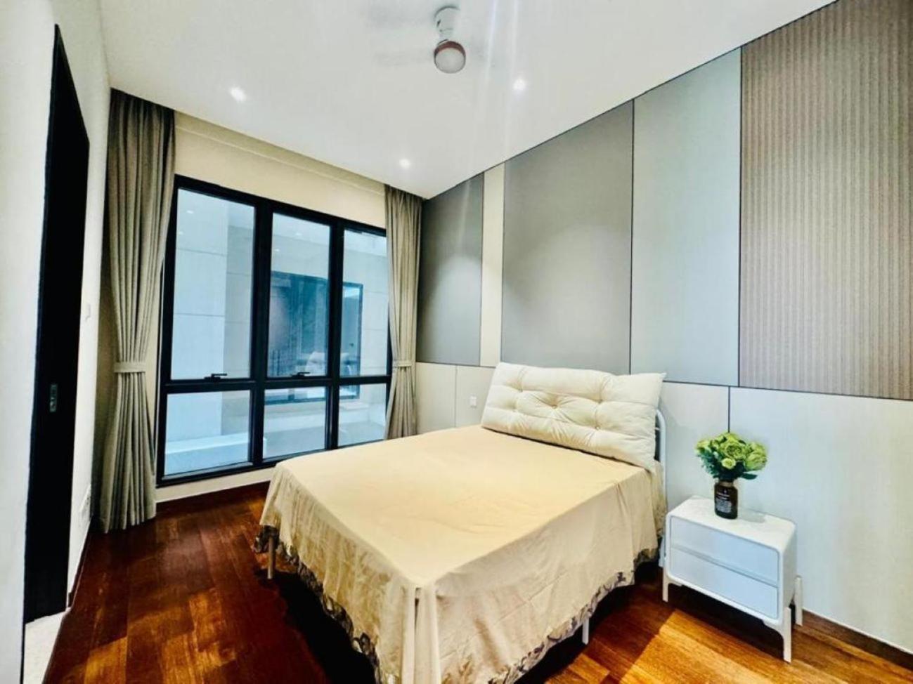 Crown Suites The Manor Klcc Kuala Lumpur City Center エクステリア 写真