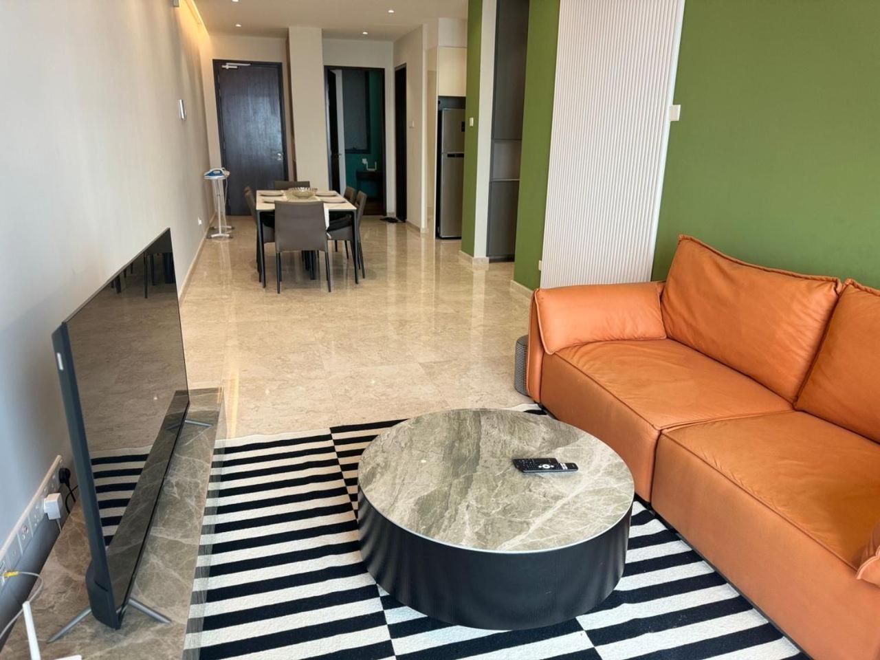 Crown Suites The Manor Klcc Kuala Lumpur City Center エクステリア 写真