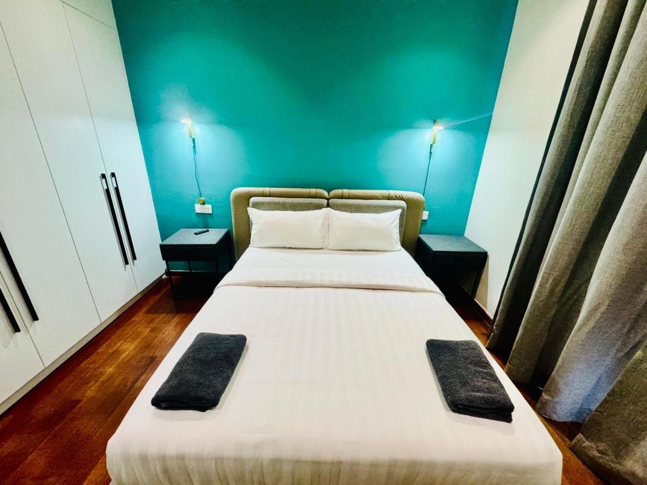 Crown Suites The Manor Klcc Kuala Lumpur City Center エクステリア 写真