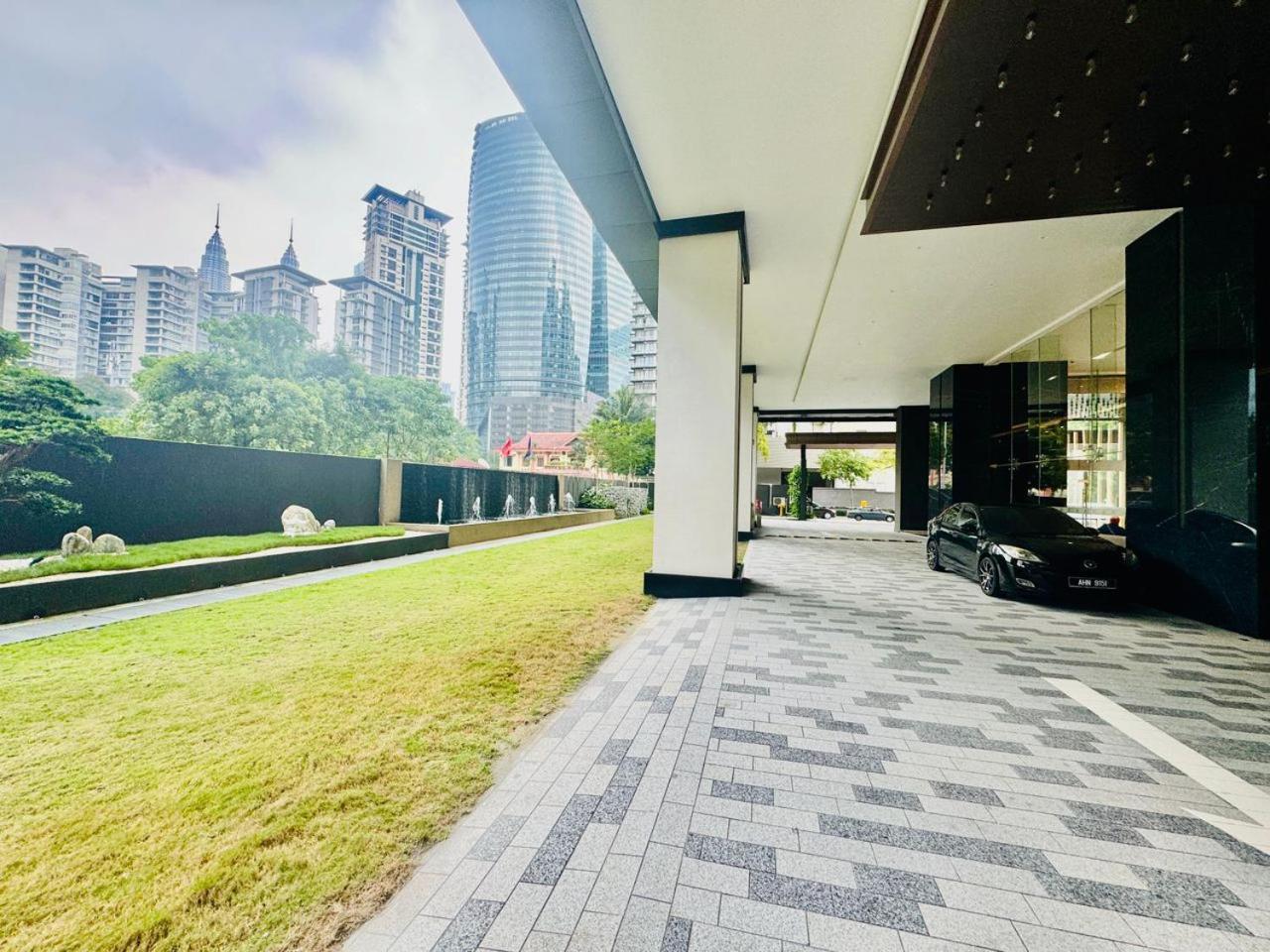 Crown Suites The Manor Klcc Kuala Lumpur City Center エクステリア 写真