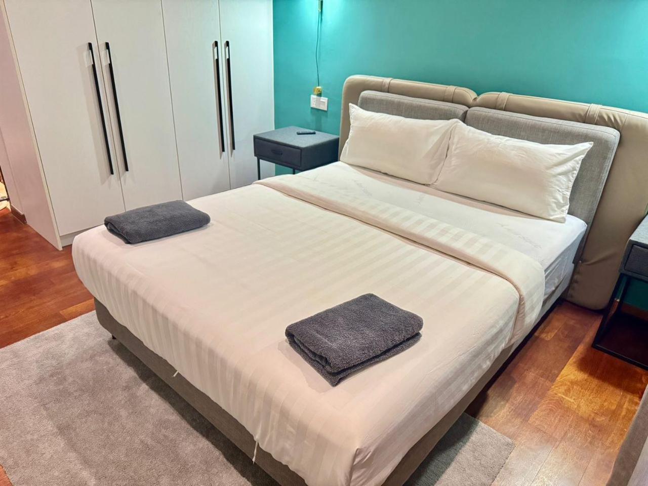Crown Suites The Manor Klcc Kuala Lumpur City Center エクステリア 写真