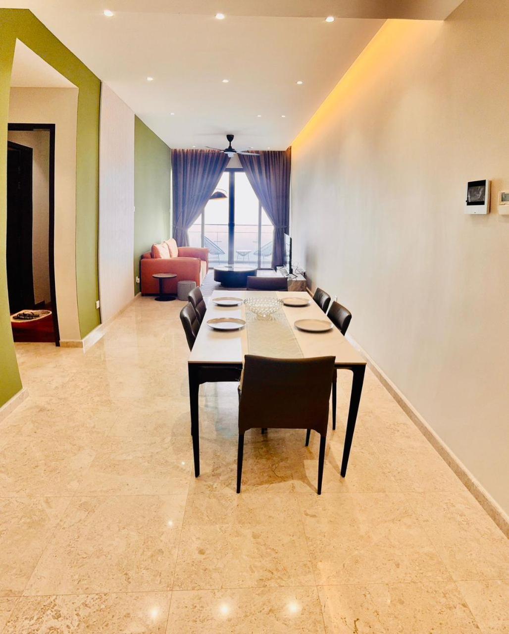 Crown Suites The Manor Klcc Kuala Lumpur City Center エクステリア 写真