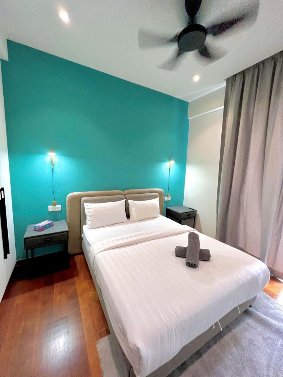 Crown Suites The Manor Klcc Kuala Lumpur City Center エクステリア 写真