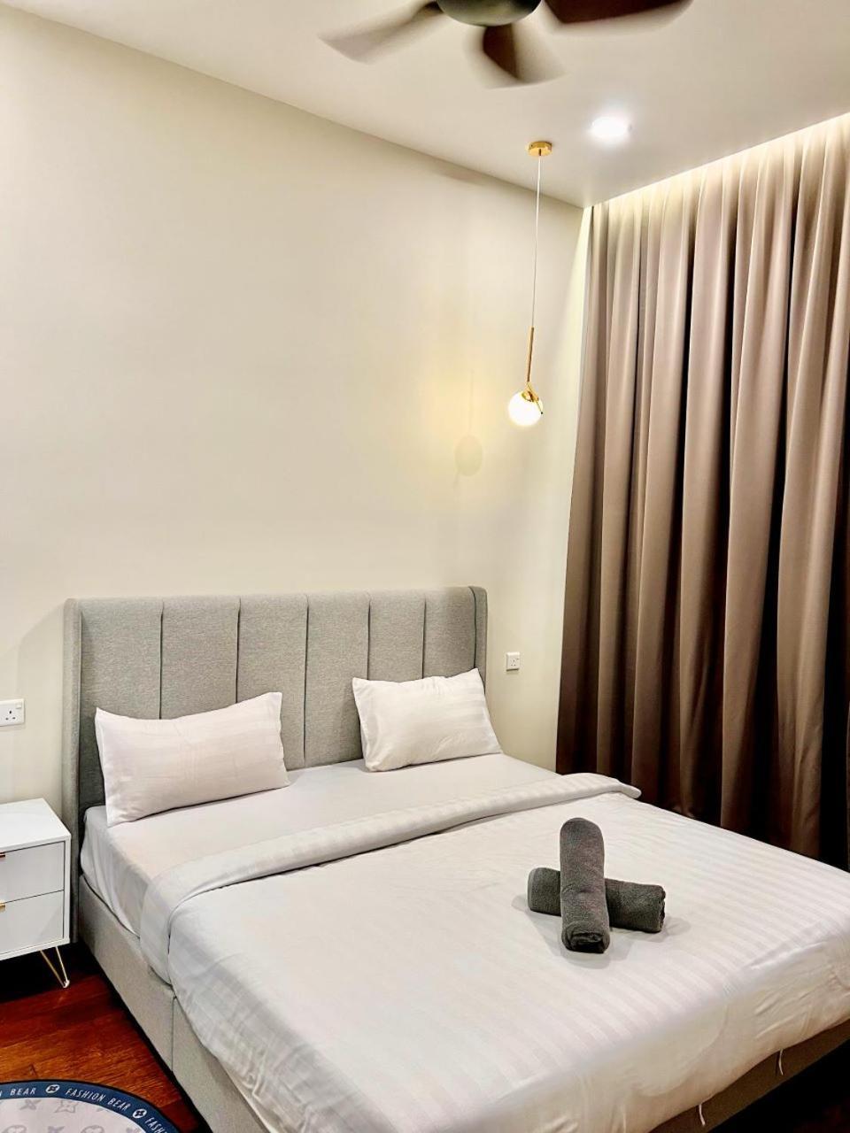 Crown Suites The Manor Klcc Kuala Lumpur City Center エクステリア 写真