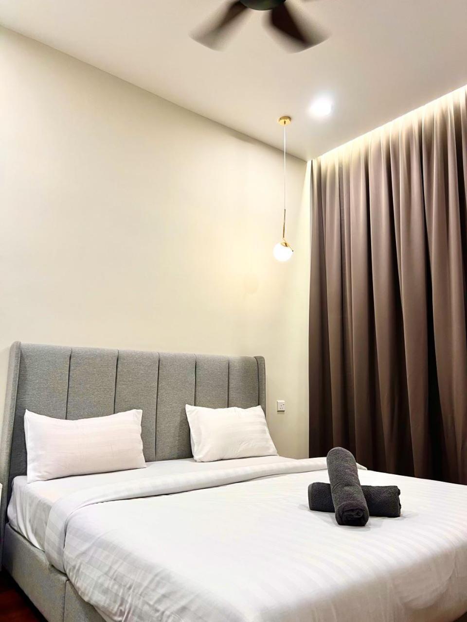 Crown Suites The Manor Klcc Kuala Lumpur City Center エクステリア 写真