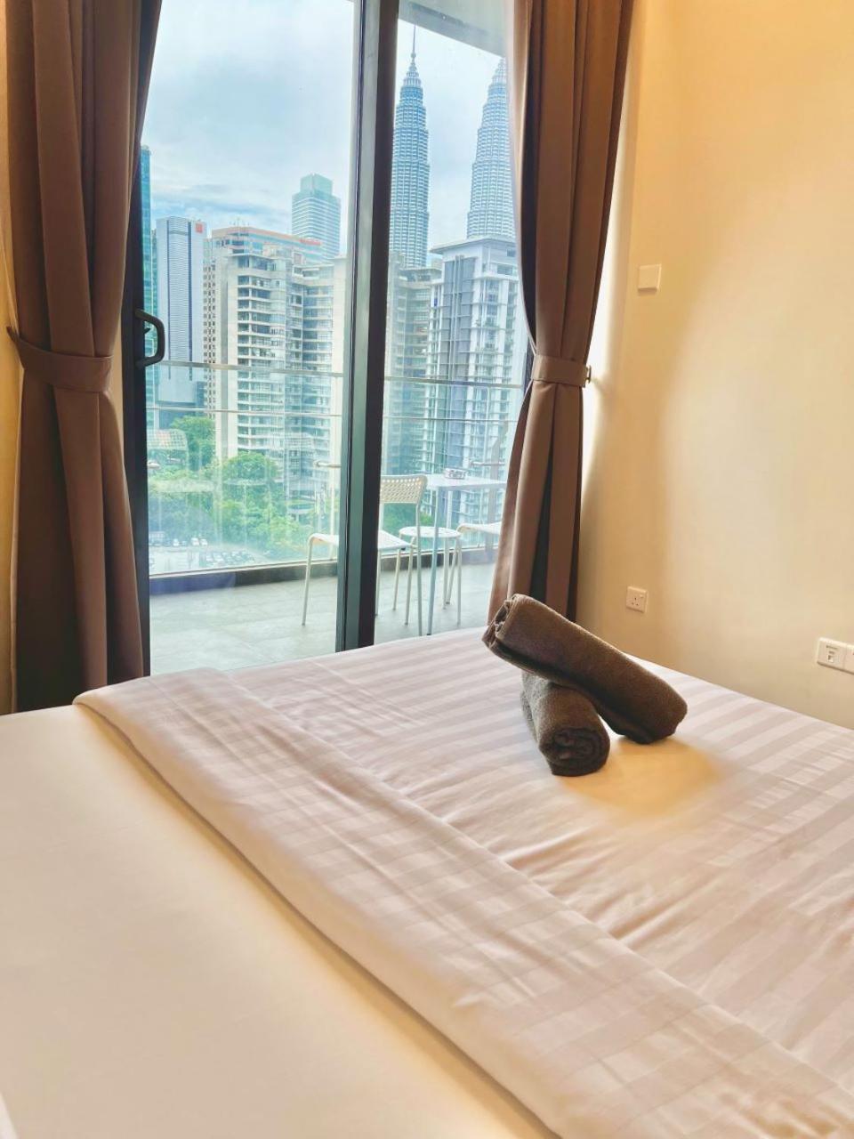 Crown Suites The Manor Klcc Kuala Lumpur City Center エクステリア 写真