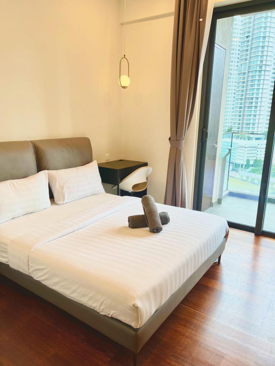 Crown Suites The Manor Klcc Kuala Lumpur City Center エクステリア 写真