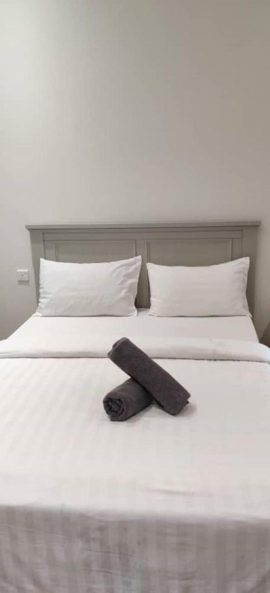 Crown Suites The Manor Klcc Kuala Lumpur City Center エクステリア 写真