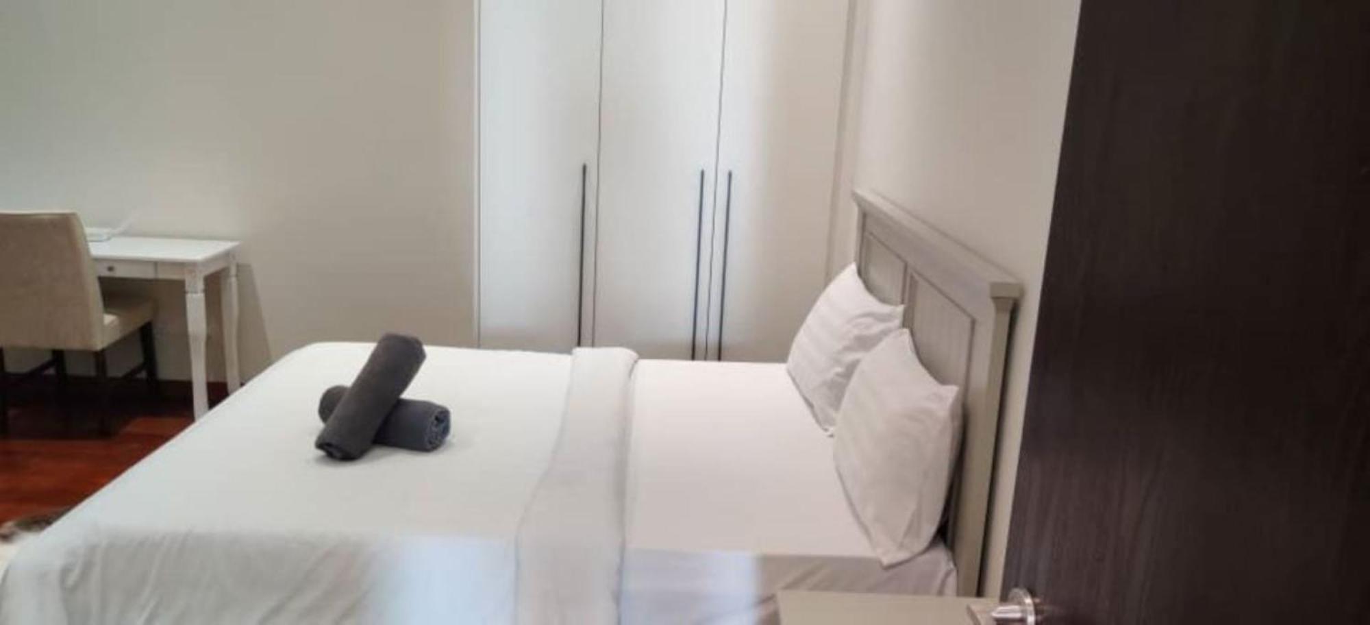 Crown Suites The Manor Klcc Kuala Lumpur City Center エクステリア 写真