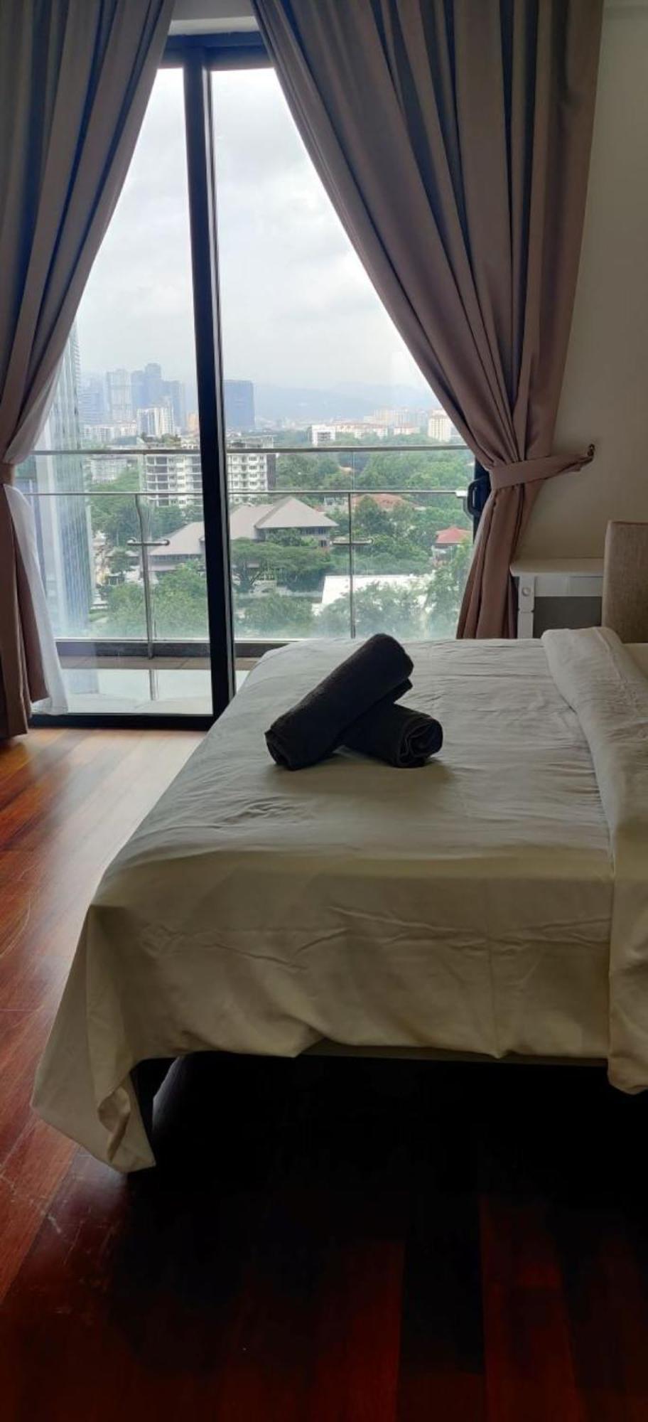 Crown Suites The Manor Klcc Kuala Lumpur City Center エクステリア 写真
