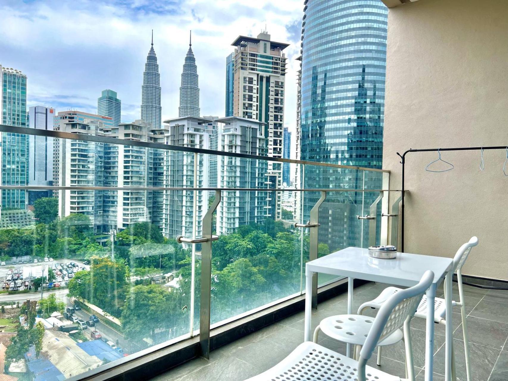 Crown Suites The Manor Klcc Kuala Lumpur City Center エクステリア 写真