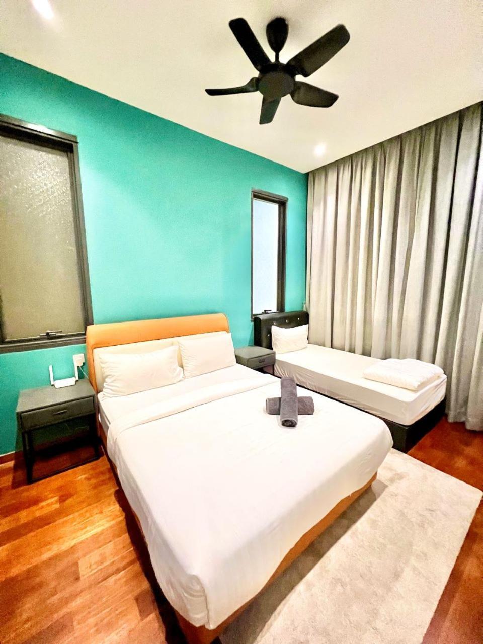 Crown Suites The Manor Klcc Kuala Lumpur City Center エクステリア 写真