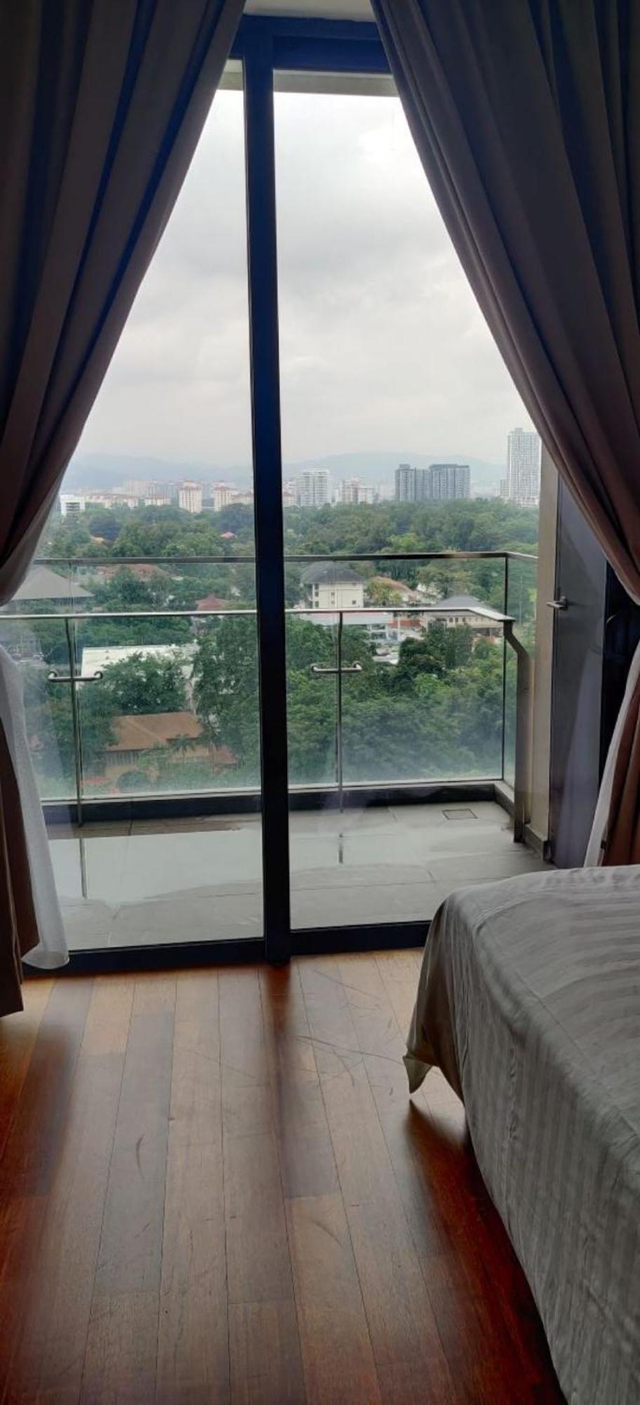 Crown Suites The Manor Klcc Kuala Lumpur City Center エクステリア 写真
