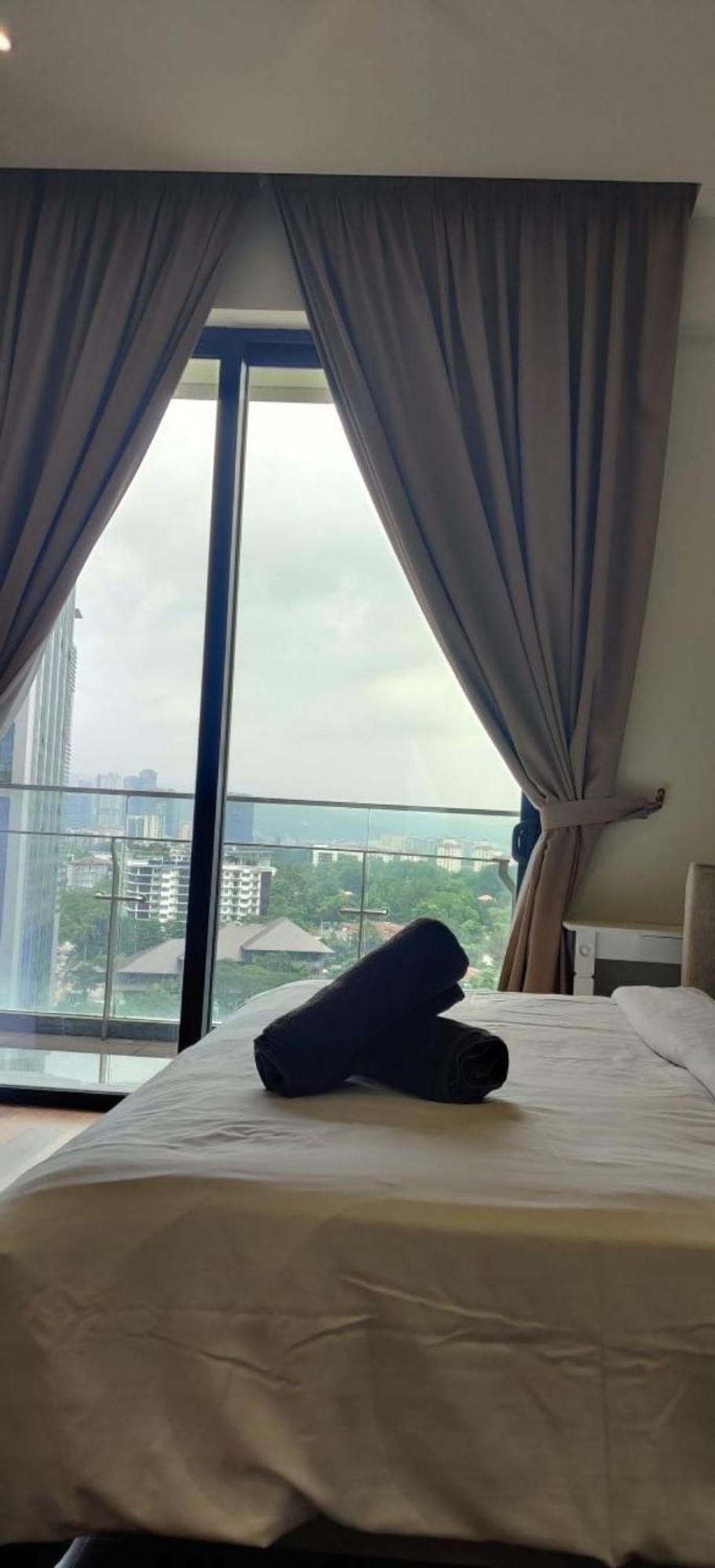 Crown Suites The Manor Klcc Kuala Lumpur City Center エクステリア 写真
