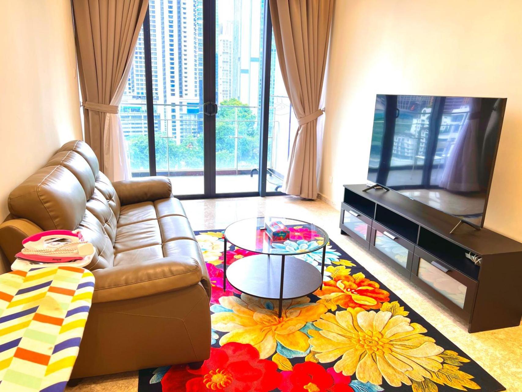 Crown Suites The Manor Klcc Kuala Lumpur City Center エクステリア 写真